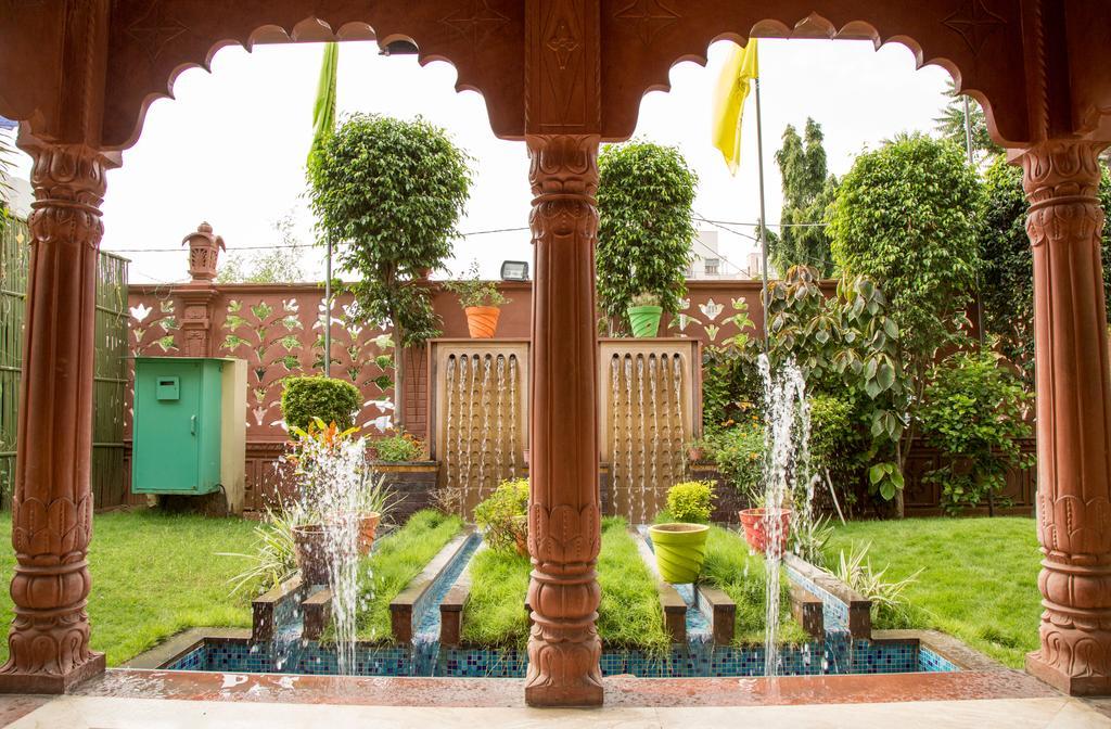 Welcomheritage Traditional Haveli Jaipur Exterior foto